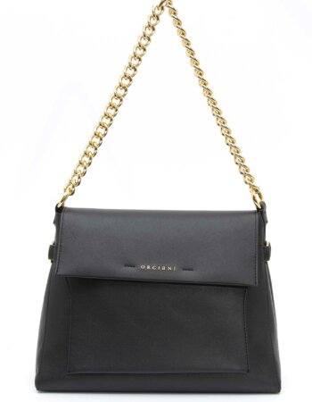 ORCIANI-BORSA MISSY M NAPPA-ORB02151NAP NERO