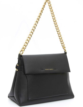 ORCIANI-BORSA MISSY M NAPPA-ORB02151NAP NERO