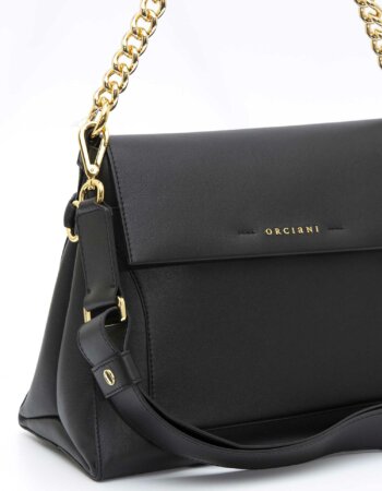 ORCIANI-BORSA MISSY M NAPPA-ORB02151NAP NERO