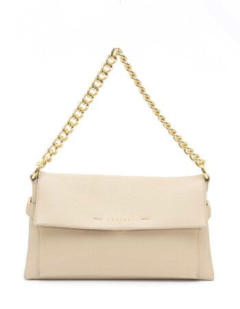 ORCIANI-BORSA MISSY LONGUETTE NAPPA-ORB02152NAP AVORIO