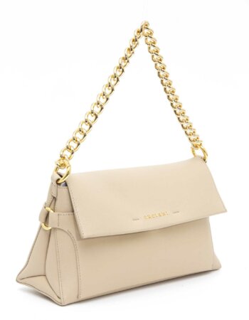 ORCIANI-BORSA MISSY LONGUETTE NAPPA-ORB02152NAP AVORIO