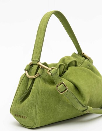 ORCIANI-BORSA IN PELLE NABUCCO BALL-ORB02156NBB PRATO