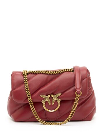 PINKO-LOVE PUFF CLASSIC CL SHEEP-PK100038A0F2A23 DARKRED