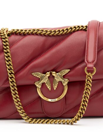 PINKO-LOVE PUFF CLASSIC CL SHEEP-PK100038A0F2A23 DARKRED