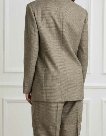 PINKO-GIACCA TENAGLIA FLANELLA-PKTENAGLIA CAMMELLO