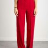 PATRIZIA PEPE-PANTALONE MASCHILE-PP1P2092A111A ROSSO
