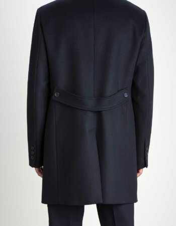 PATRIZIA PEPE-CAPPOTTO UOMO-PP5O0003A2VD BLUBLACK