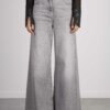 PATRIZIA PEPE-PANTALONI-PP8P0533D048 GRAY
