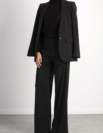 PATRIZIA PEPE-PANTALONI-PP8P0539A6F5 NERO