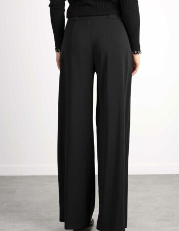 PATRIZIA PEPE-PANTALONI-PP8P0539A6F5 NERO