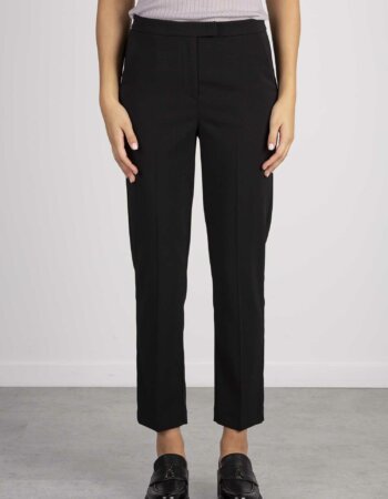 PATRIZIA PEPE-PANTALONI-PP8P0545A6F5 NERO