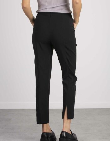 PATRIZIA PEPE-PANTALONI-PP8P0545A6F5 NERO