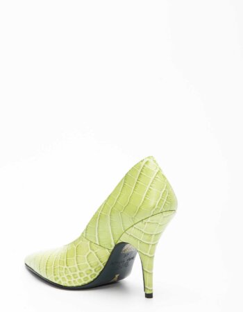 PATRIZIA PEPE-DECOLLETTE'-PP8Z0050L030 ASPARAGUS