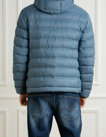 PEUTEREY-PIUMINO UOMO-PYBOGGSCJ03 AVIO