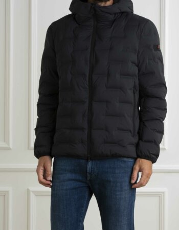 PEUTEREY-PIUMINO UOMO-PYBRANDOSJN01 NERO