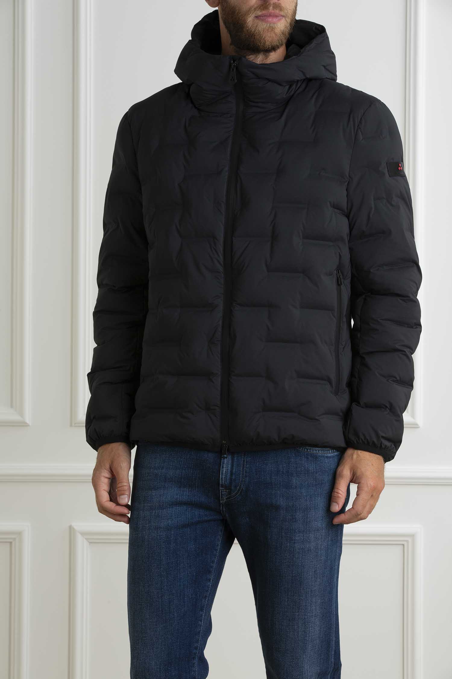 PEUTEREY PIUMINO UOMO Uomo PEUTEREY-PIUMINO UOMO-PYBRANDOSJN01 NERO