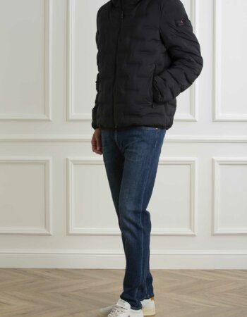 PEUTEREY-PIUMINO UOMO-PYBRANDOSJN01 NERO