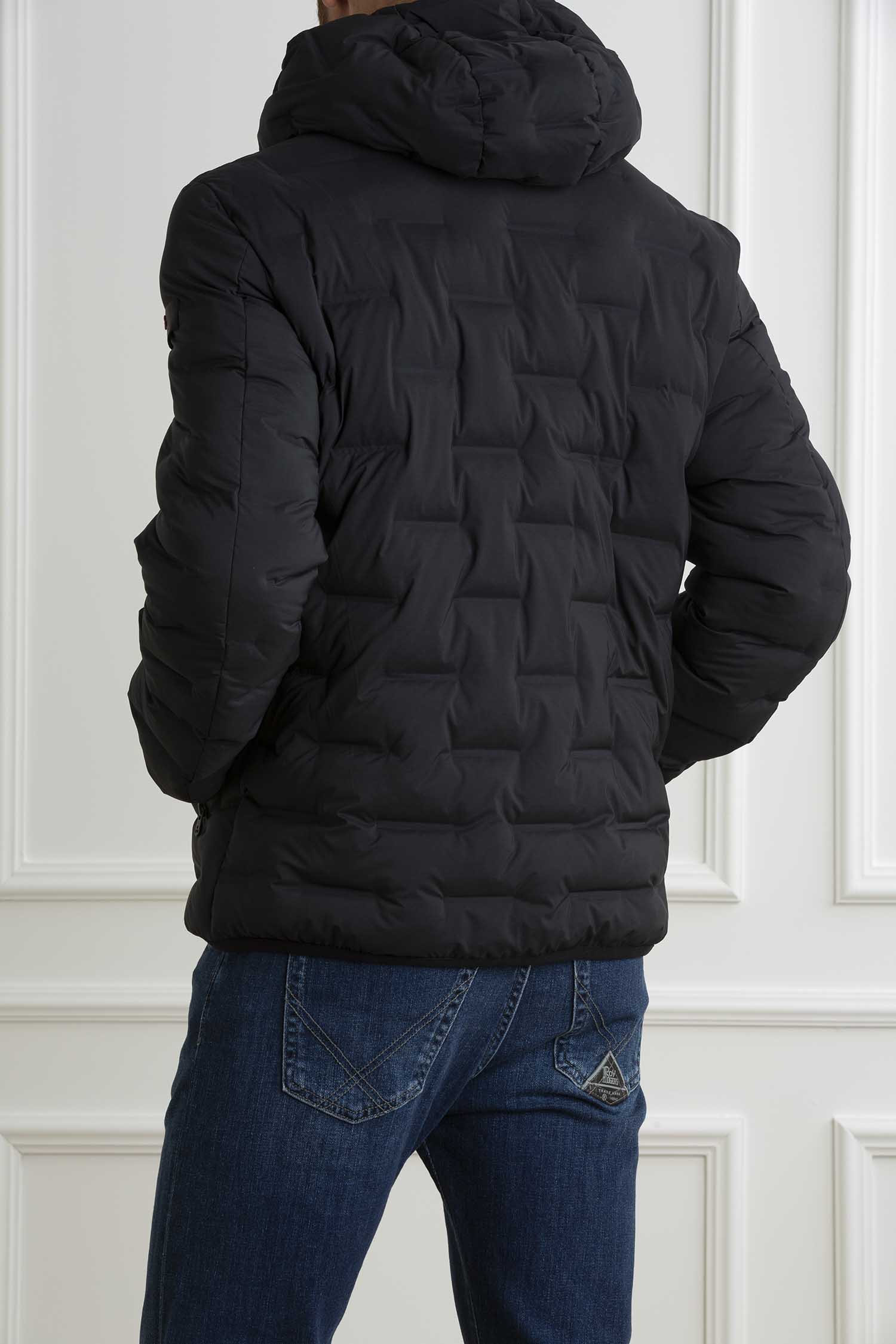 PEUTEREY PIUMINO UOMO Uomo PEUTEREY-PIUMINO UOMO-PYBRANDOSJN01 NERO