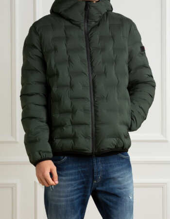 PEUTEREY-PIUMINO UOMO-PYBRANDOSJN01 VERDE