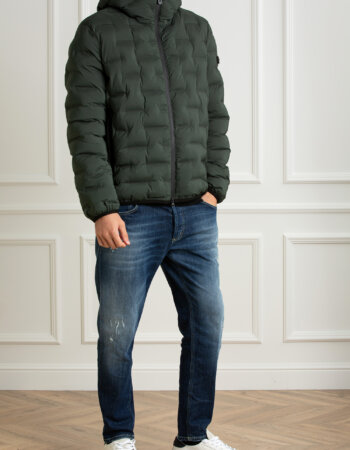 PEUTEREY-PIUMINO UOMO-PYBRANDOSJN01 VERDE