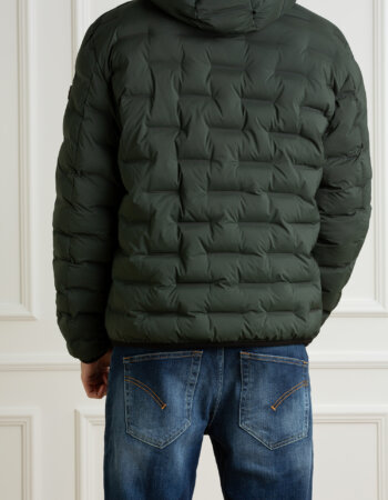 PEUTEREY-PIUMINO UOMO-PYBRANDOSJN01 VERDE