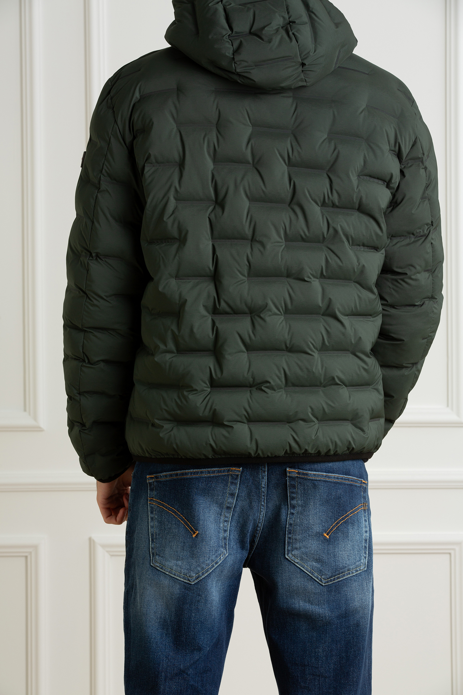 PEUTEREY PIUMINO UOMO Uomo PEUTEREY-PIUMINO UOMO-PYBRANDOSJN01 VERDE