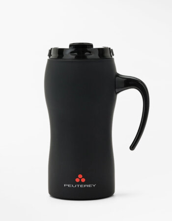 PEUTEREY-THERMOS-PYEDORA NERO