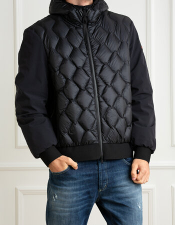 PEUTEREY-GIUBBINO UOMO-PYKOONSKJBMAT BLU