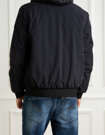 PEUTEREY-GIUBBINO UOMO-PYKOONSKJBMAT BLU