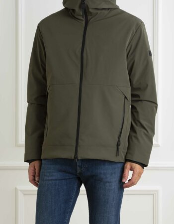 PEUTEREY-GIUBBINO SOFT SHELL-PYLOGEMDA4 VERDE