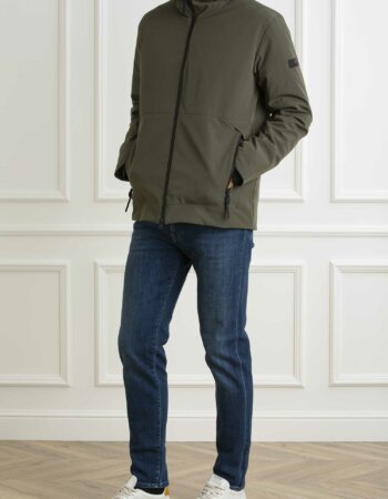 PEUTEREY-GIUBBINO SOFT SHELL-PYLOGEMDA4 VERDE