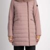 PEUTEREY-GIUBBINO DONNA-PYSERIOLAML04FUR ROSA