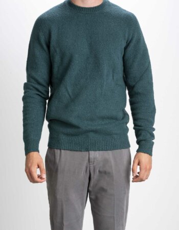 ROBERTO COLLINA-MAGLIA GIROCOLLO SWG-RCRM45001 BOTTIGLIA