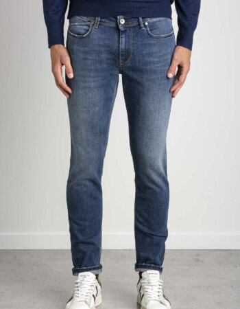 RE-HASH-JEANS RUBENS LZ 6W-RHP01512836LZ USE