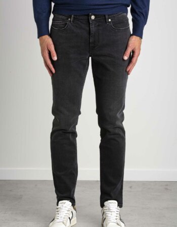 RE-HASH-JEANS RUBENS PQ-RHP0152D517PQ NERO