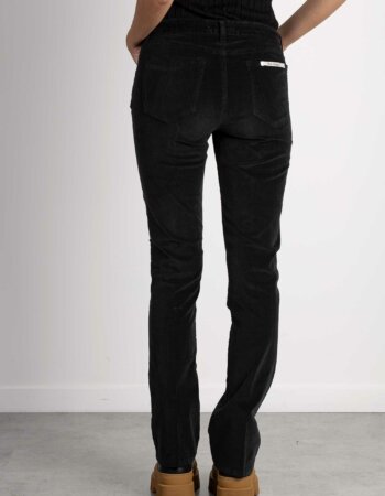 RE-HASH-PANTALONI MONICA-RHP033LBW4121 NERO