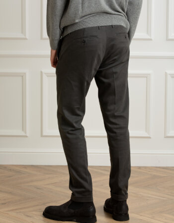 RE-HASH-PANTALONE CHINOS MUCHA-RHP2492417A4 GRAFITE