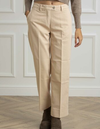 RE-HASH-PANTALONE DONNA NELLY-RHP3900A640 CIPRIA