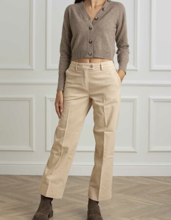 RE-HASH-PANTALONE DONNA NELLY-RHP3900A640 CIPRIA