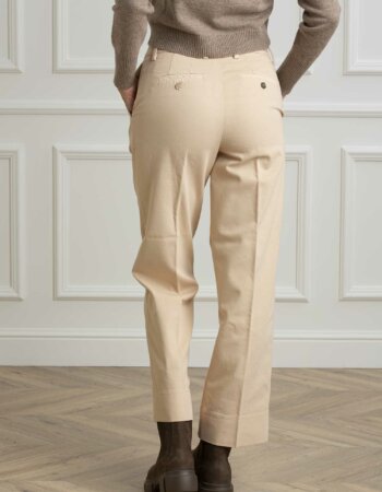 RE-HASH-PANTALONE DONNA NELLY-RHP3900A640 CIPRIA