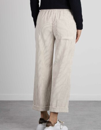 RE-HASH-PANTALONI NELLY-EL-RHP390ELNL4090 PANNA