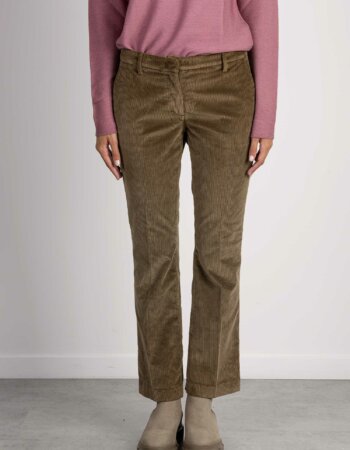 RE-HASH-PANTALONI MACY-RHP394BW4041 CAMMELLO