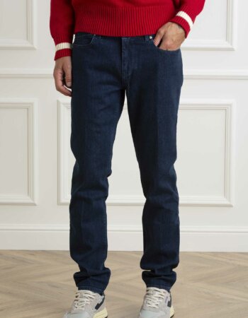 RE-HASH-JEANS RUBENS-RHPR0152571 DENIM