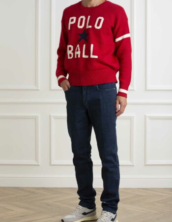 RE-HASH-JEANS RUBENS-RHPR0152571 DENIM