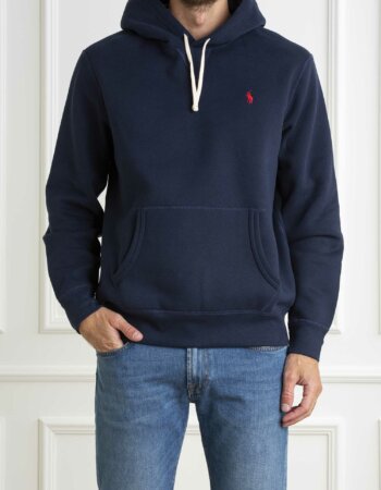 RALPH LAUREN-MAGLIA M/L-RL766778A24 NAVY