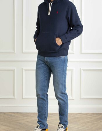 RALPH LAUREN-MAGLIA M/L-RL766778A24 NAVY