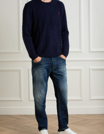 RALPH LAUREN-PULLOVER M/L-RL876762A24 BLUE