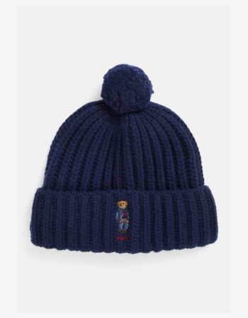 RALPH LAUREN-CUFFIA-RL931876 NAVY