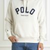 RALPH LAUREN-FELPA-RL952040 CREAM