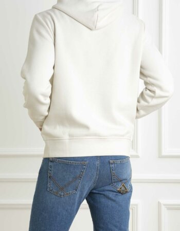 RALPH LAUREN-FELPA-RL952040 CREAM